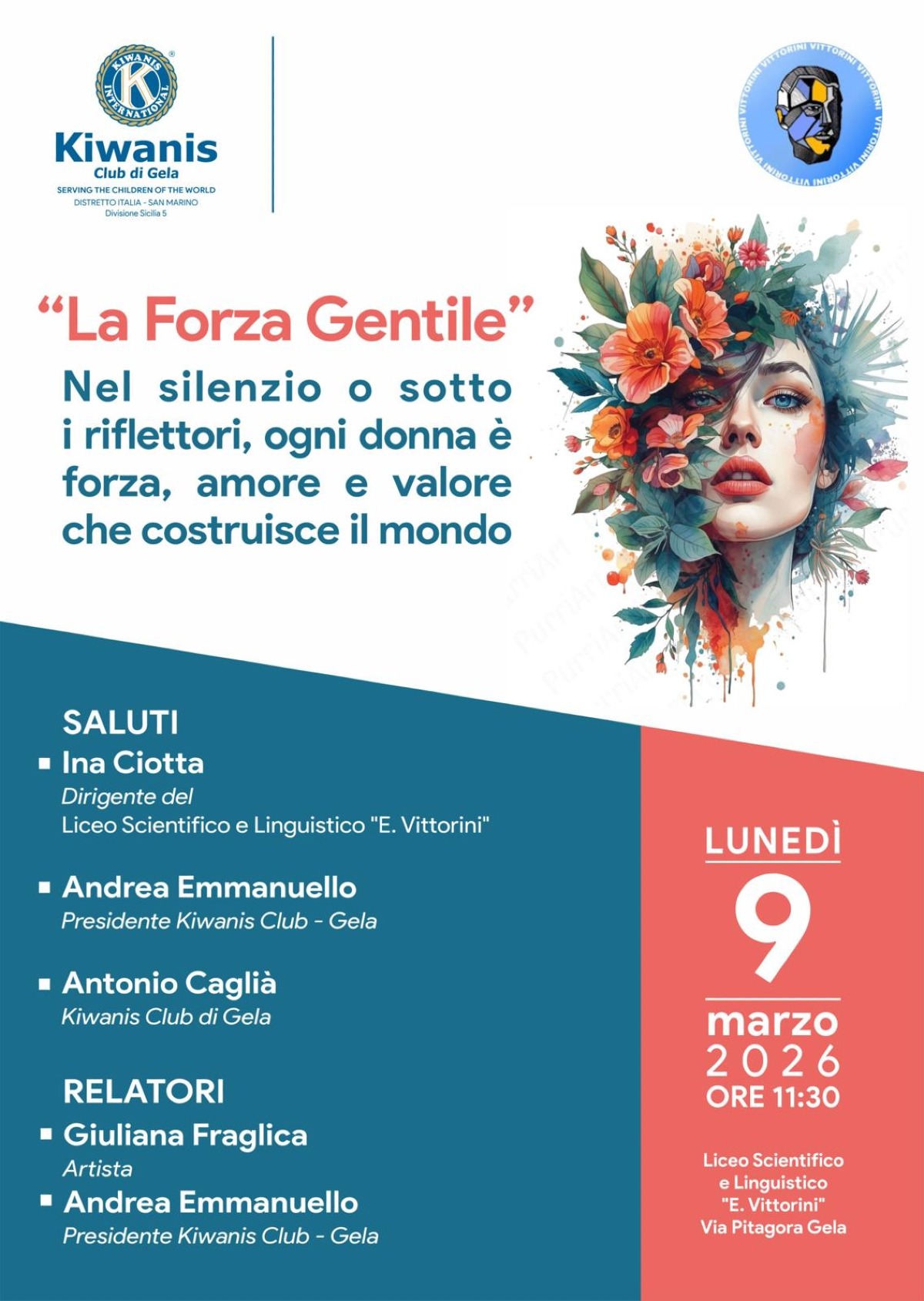 La forza gentile delle donne per costruire il mondo  - 