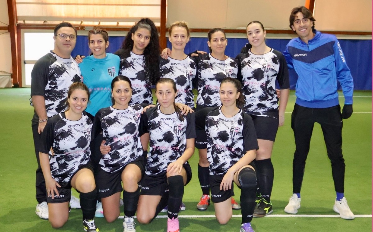 Ultima trasferta per l’Amo Gela Women - 