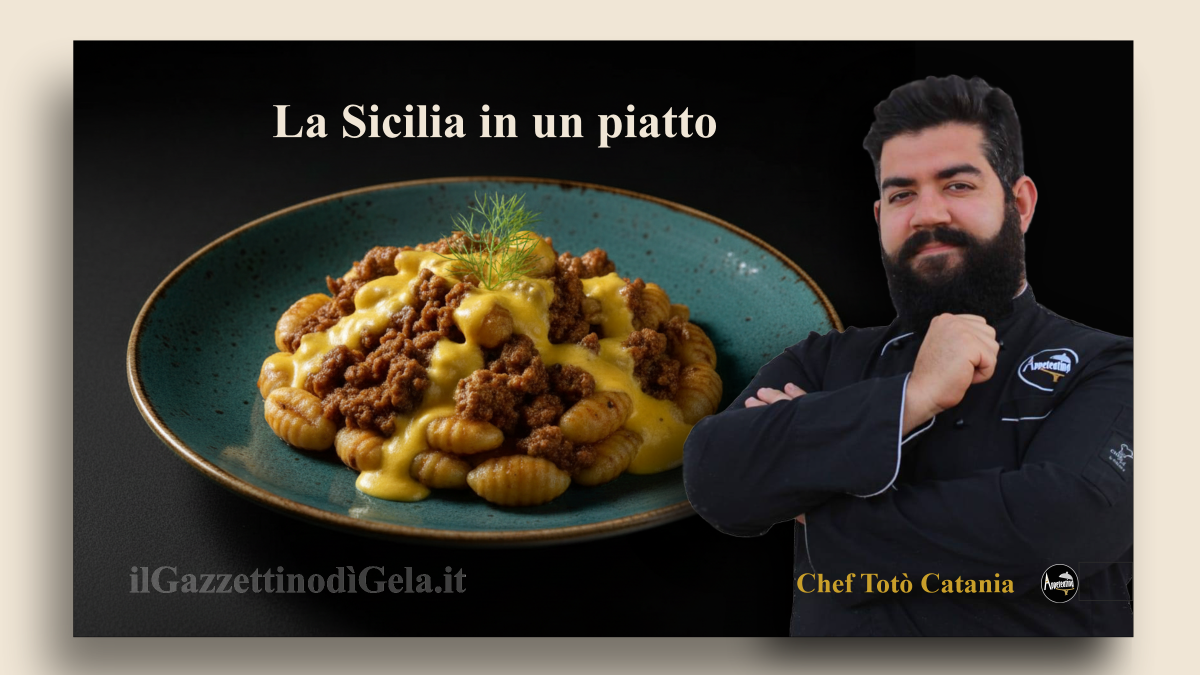 A tavola con lo chef Totò Catania - 