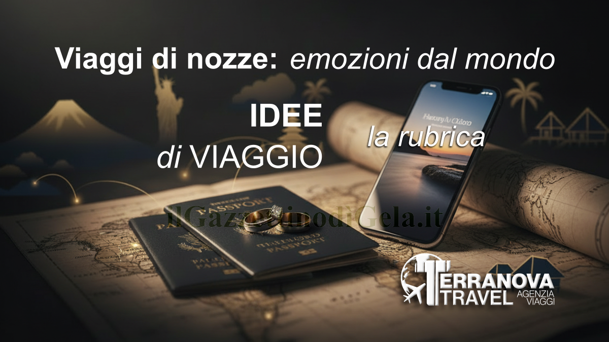 Viaggi di nozze: emozioni dal mondo - 