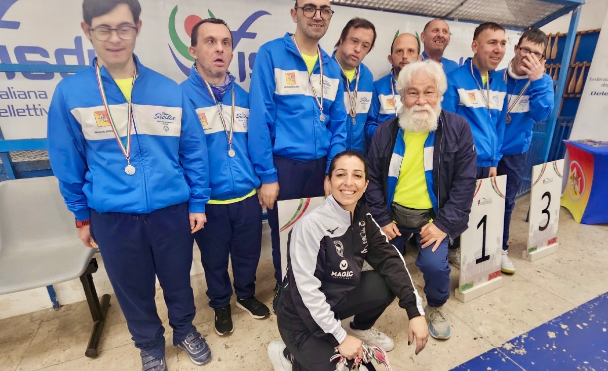 Tennistavolo, bronzo per l’Orizzonte - 