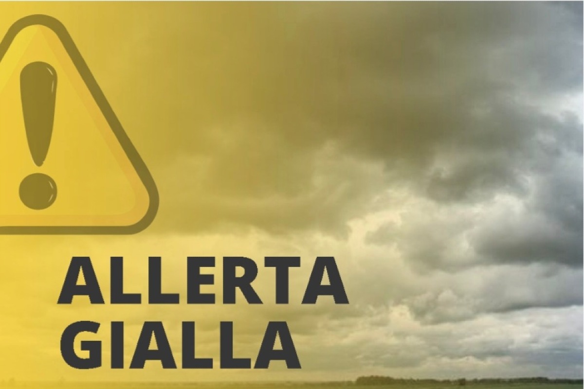 Domani allerta gialla.Il sindaco fa chiudere i cimiteri 