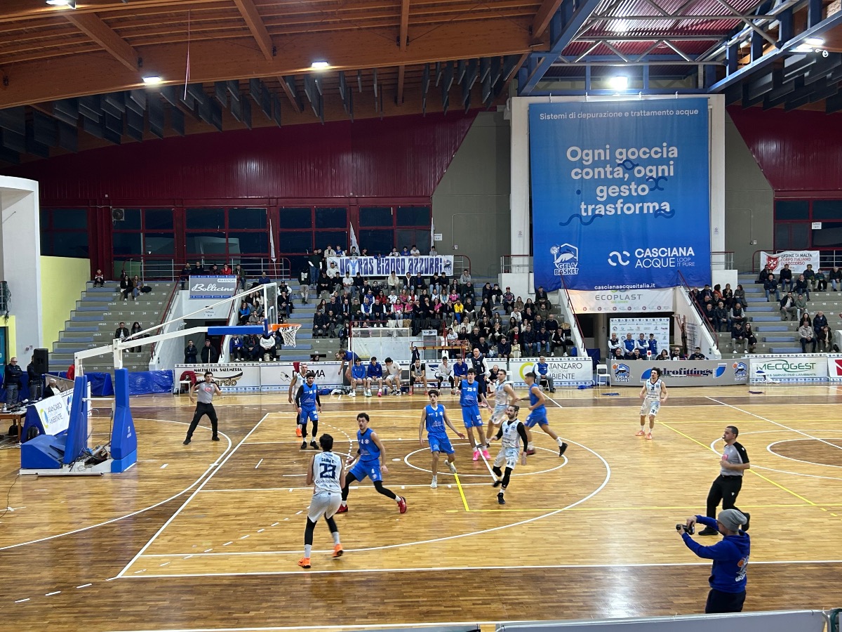 Gela basket, a Reggio Calabria secondo ko di fila - 