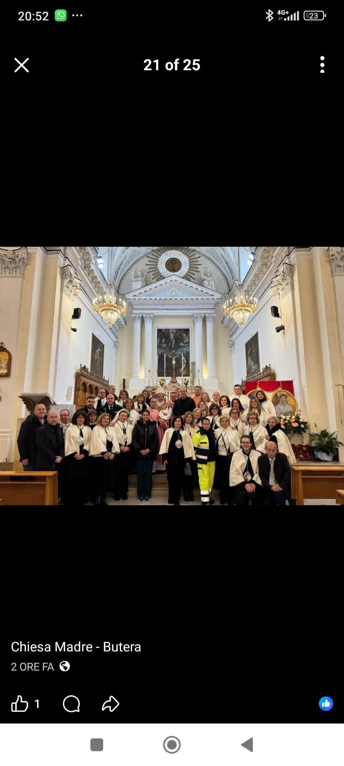 Confraternite in dialogo e solidarietà in azione  - 