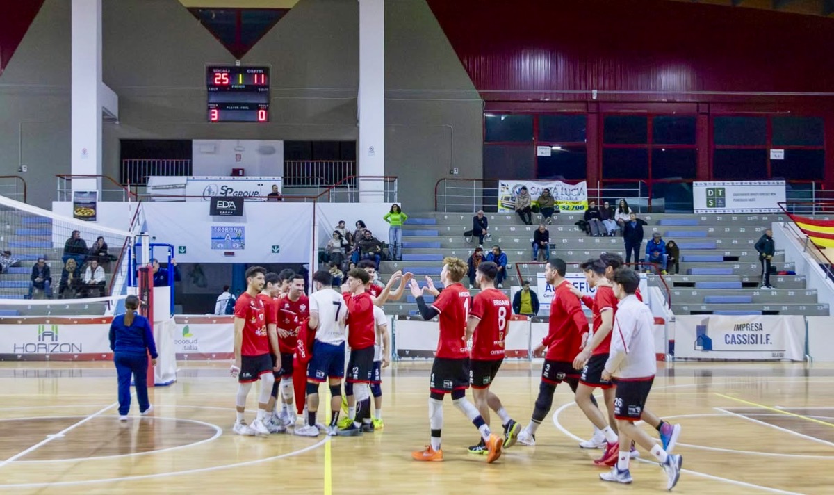 La capolista Ecoplast non si ferma - 