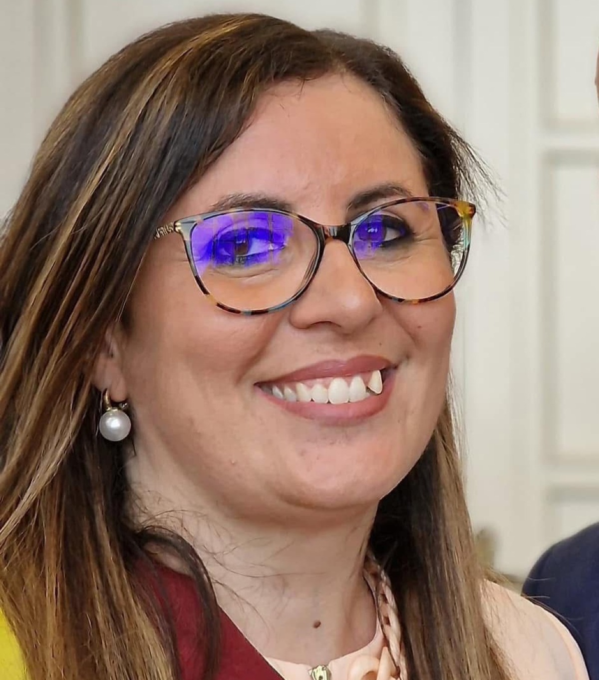 Solidarietà della presidente Giudice alla parrucchiera - 