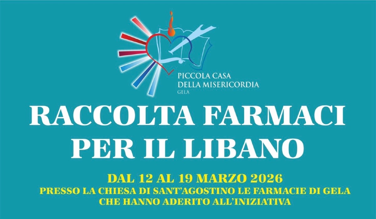 Raccolta di farmaci per il Libano  - 