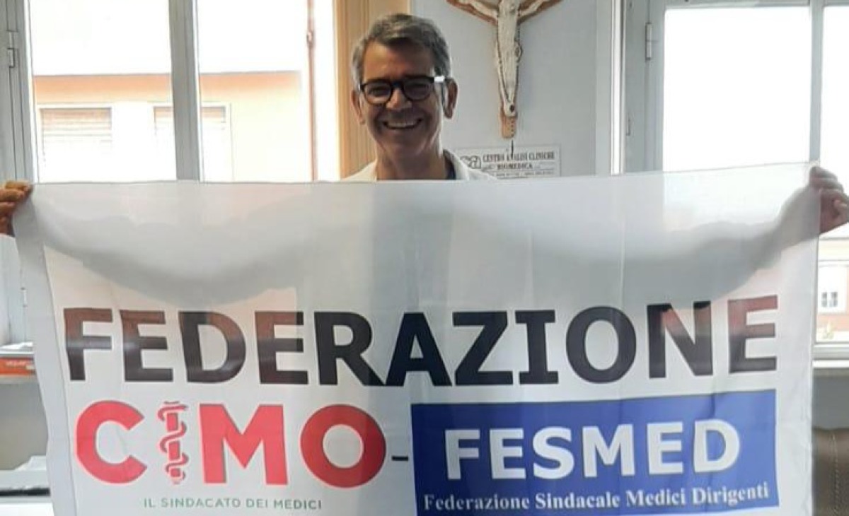 Il dott.Rino Ferraro nel Comitato Sanitari  per il Si  - 