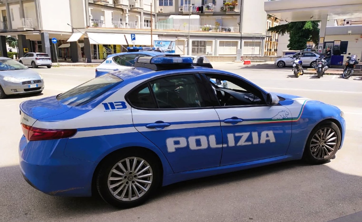 Spaccata in parrucchieria, fermato uno degli autori 