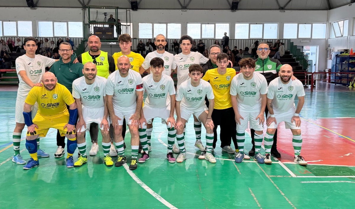 Sporting Savio, pareggio nel big match - 
