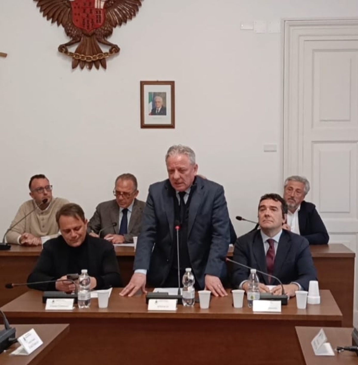 Anci propone lo stop a Imu e Tari per i colpiti dalla  frana - 