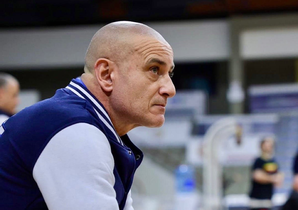 Gela basket ancora ko, Bernardo: “Nulla di cui preoccuparsi”