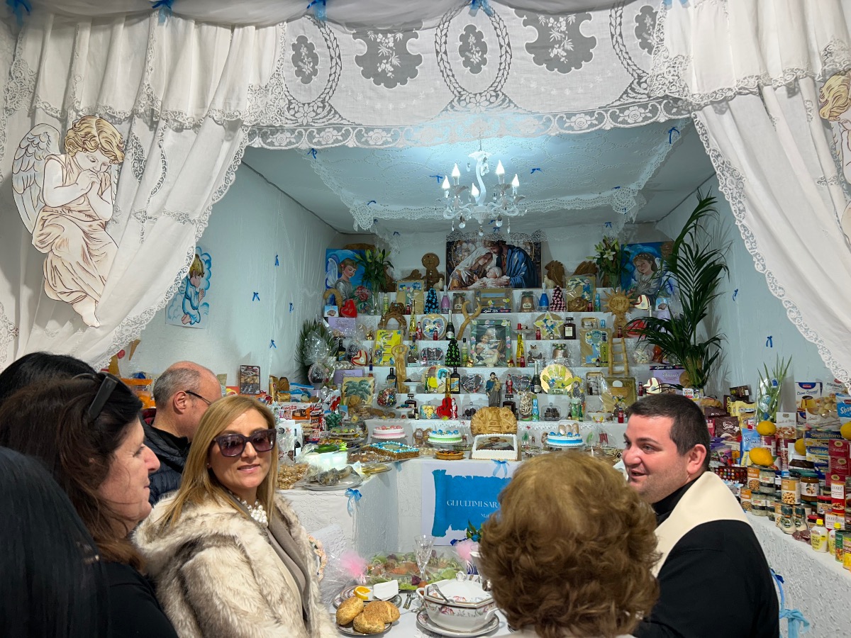 Cena di San Giuseppe dedicata all’autismo - 