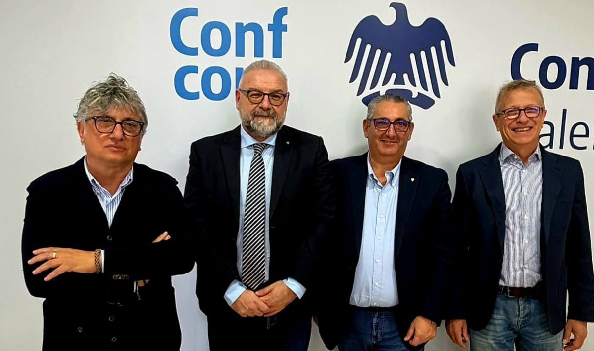Trainito presidente regionale di ConfFormazione  - 