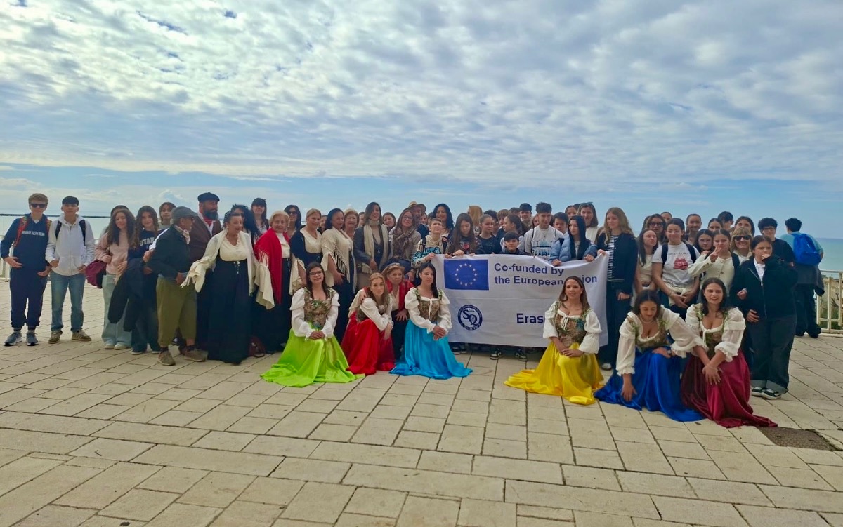 Potenziamento linguistico e scambio culturale - 