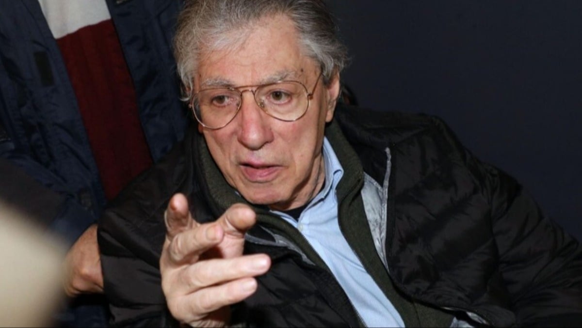E' morto Umberto Bossi  - 