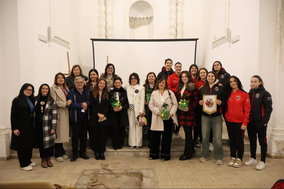 Donne protagoniste del cambiamento  - 