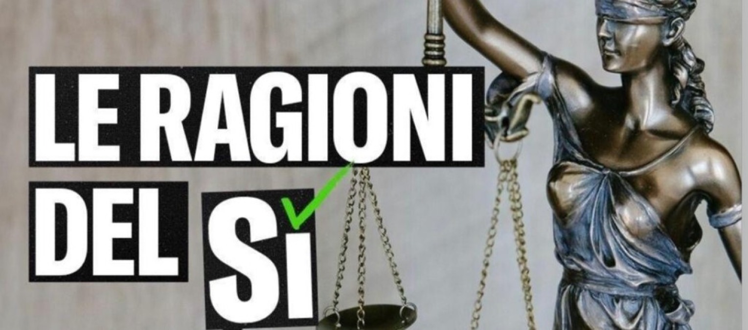 Referendum, le ragioni del Si - 