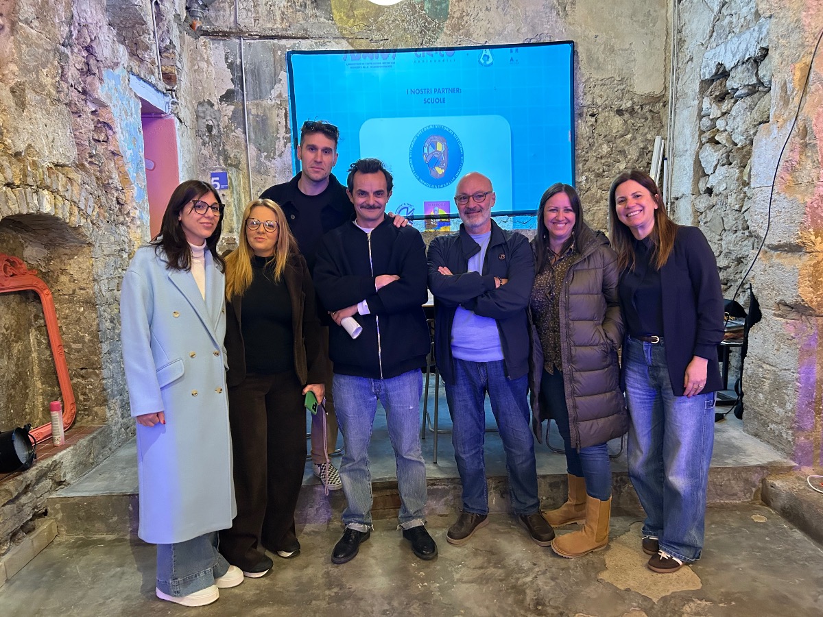 Parte “Daiv”, rete tra Civico 111 e centro Balù  - 