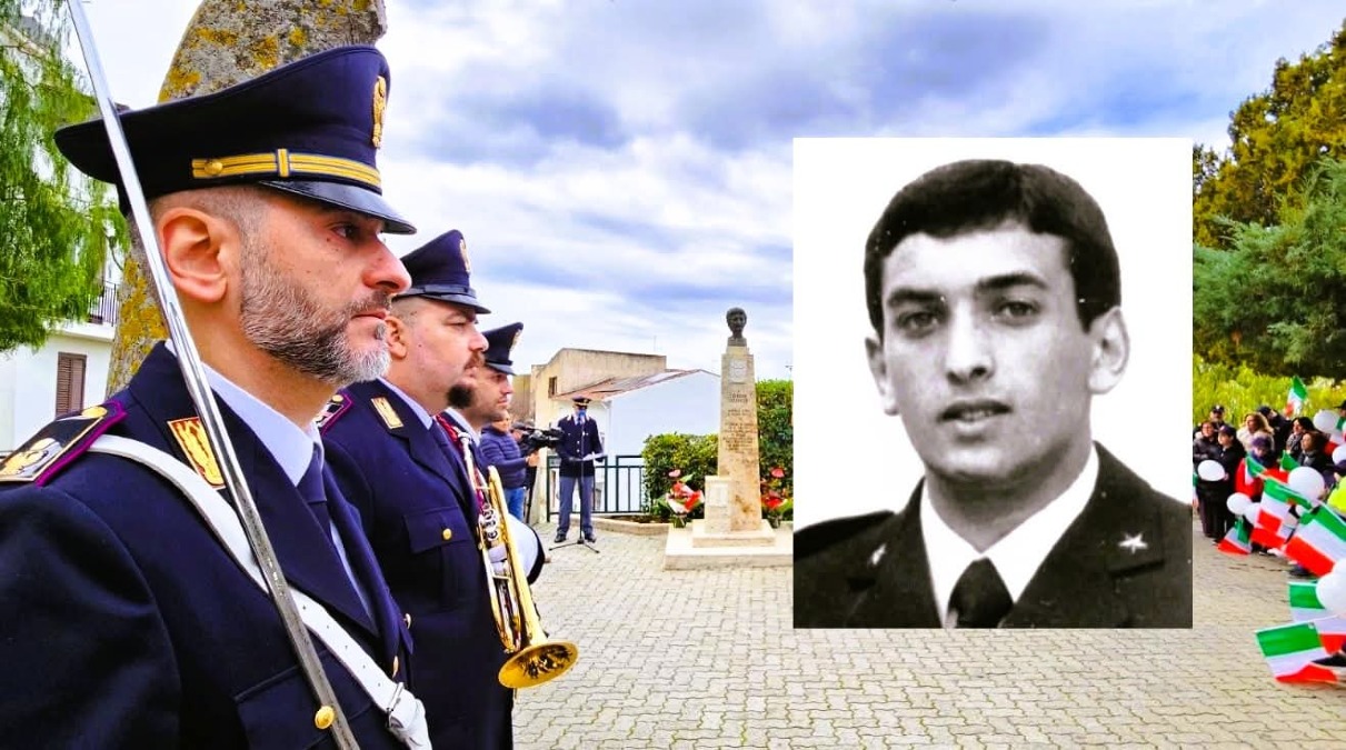 In ricordo di Calogero Zucchetto  - 