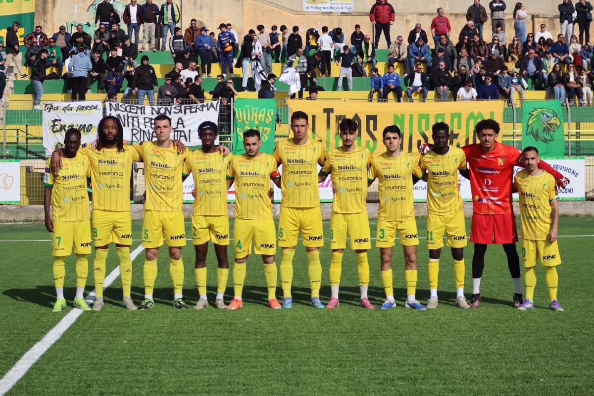 A Niscemi la Partita del Cuore  - 