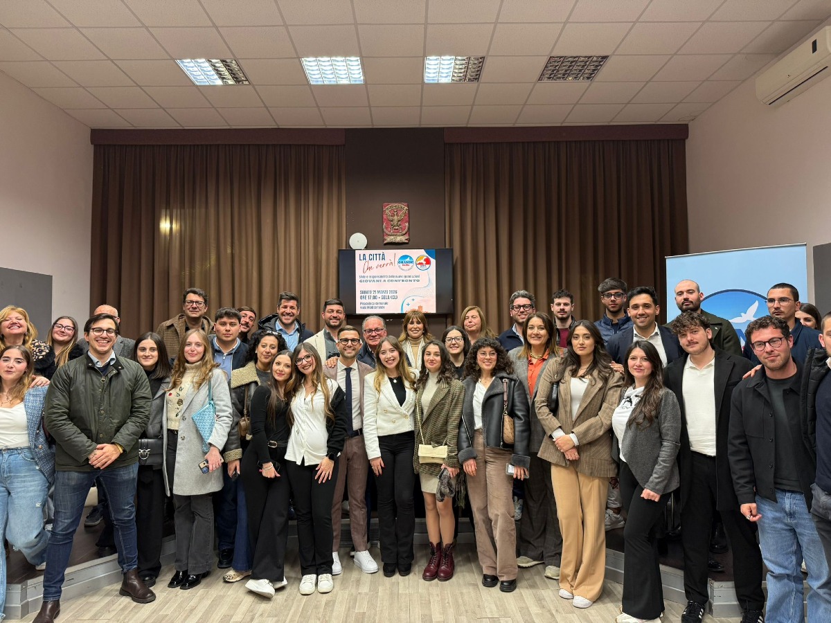 Da giovani responsabili parte il riscatto della Sicilia - 