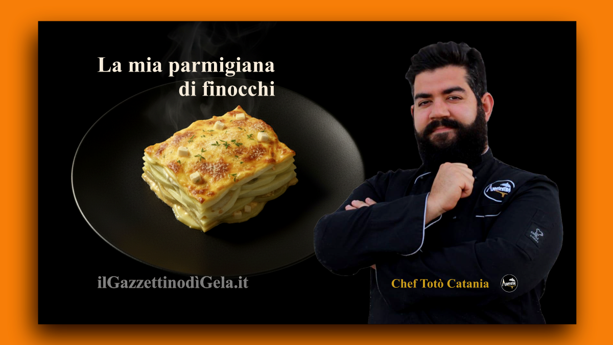 Parmigiana di finocchi: la variante golosa e leggera - 