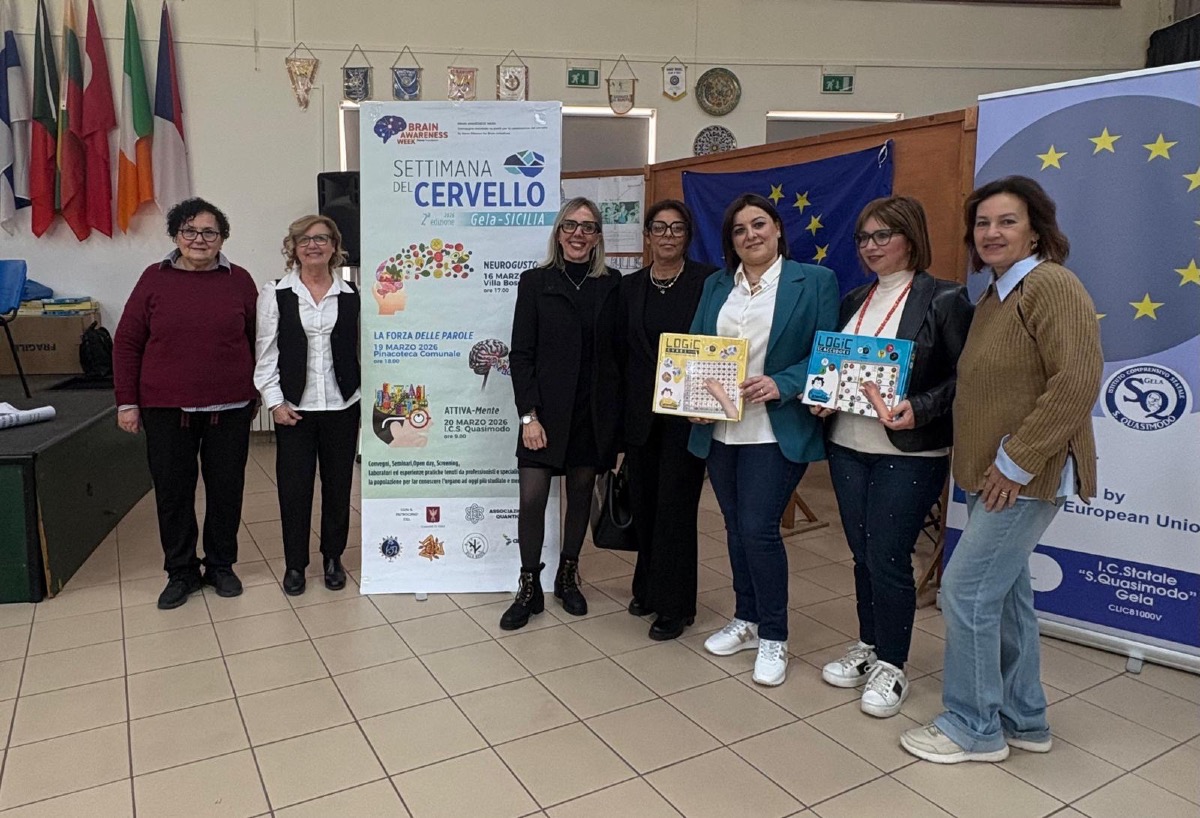 “Attiva-Mente! Gioca, Impara, Cresci” - 