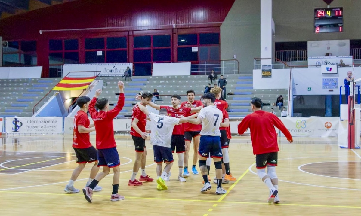 L’Ecoplast volley Gela non sbaglia un colpo  - 
