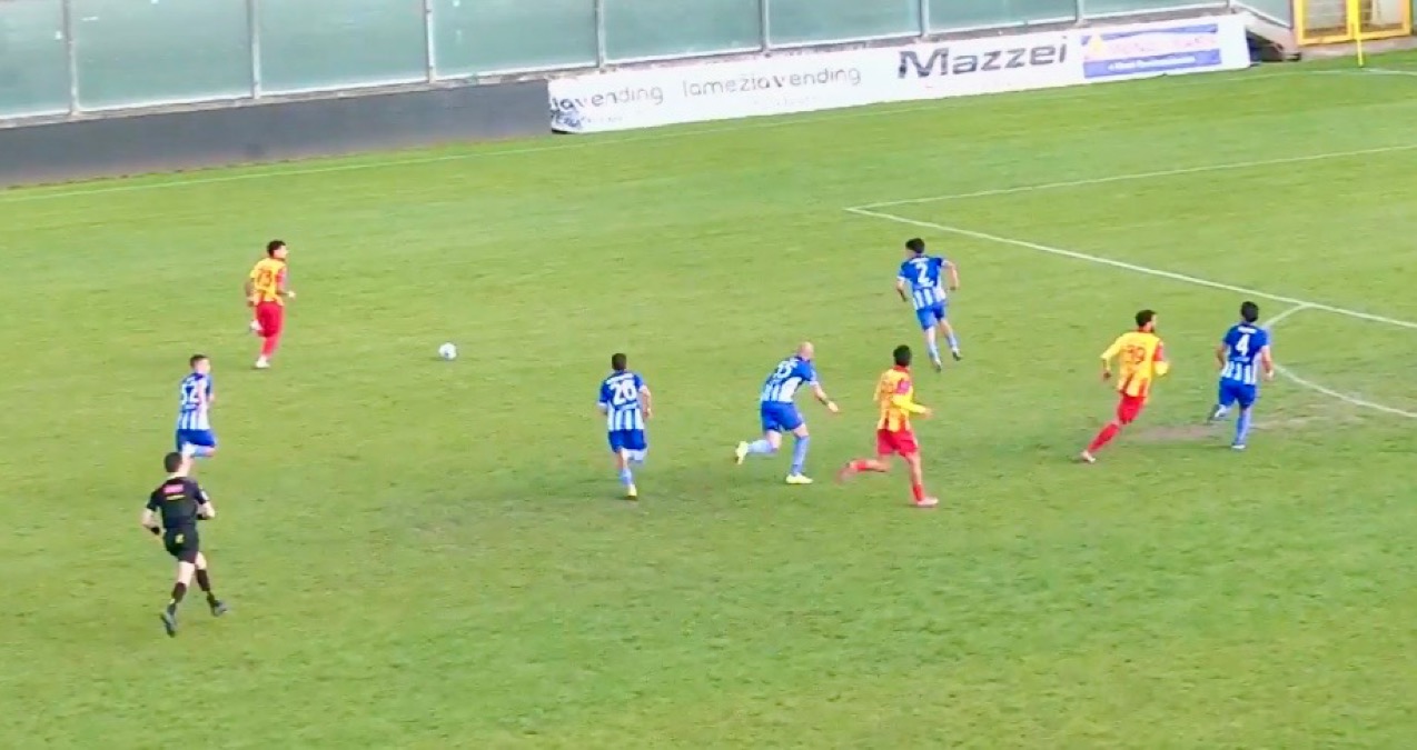 Gela, altro ko: vince il Sambiase  - 