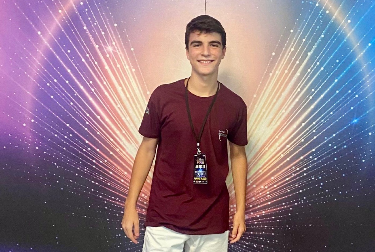 L’avventura di Flavio Alessi a The Coach - 