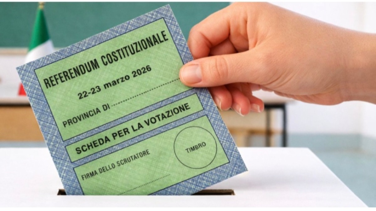 A Gela il 35% di  votanti per il referendum  - 