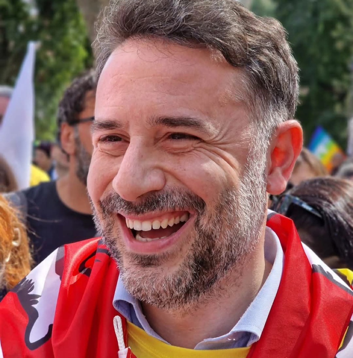 Di Paola:"da qui parte lo sfratto a Schifani" - 