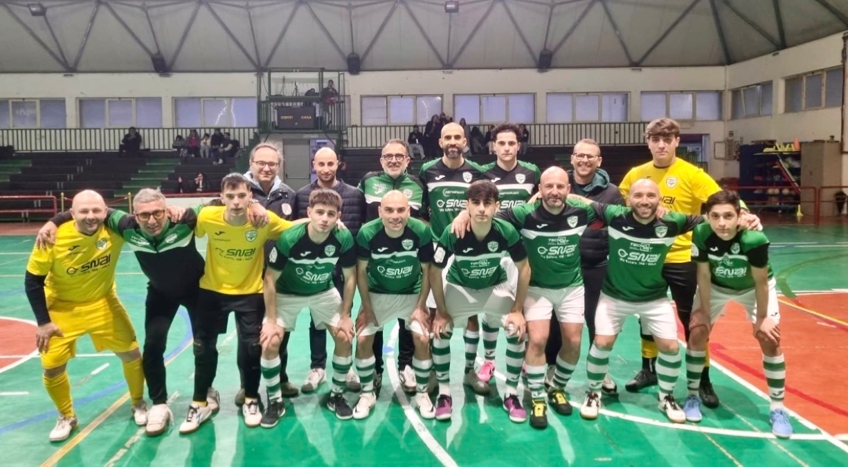 Sporting Savio, brutto infortunio per Alberto Passaniti - 