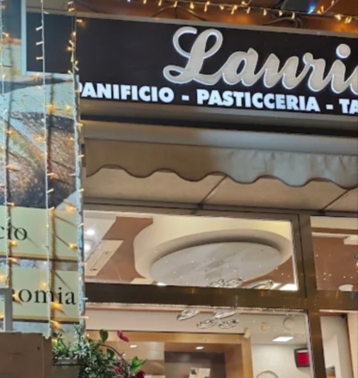 Fallito il furto ai danni di un panificio in via Palazzi  - 