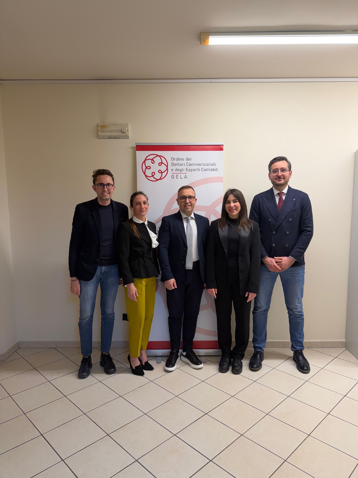 Di Fede presidente dei Giovani Commercialisti - 