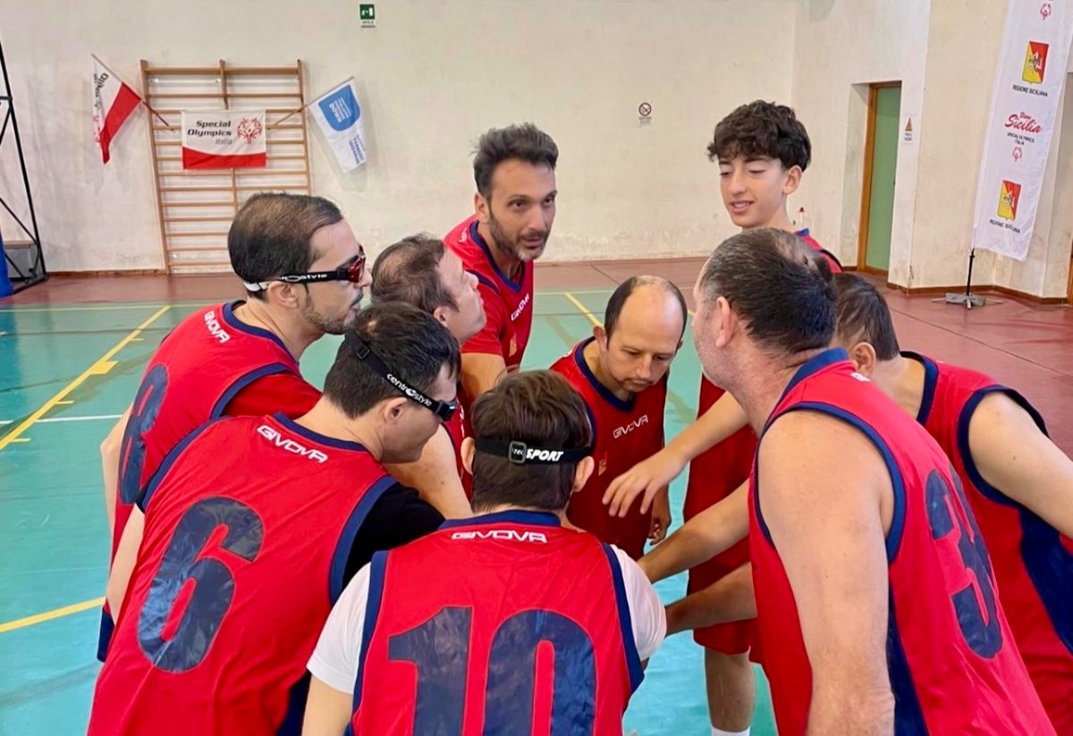 L’Orizzonte si prepara per gli Special basket  - 