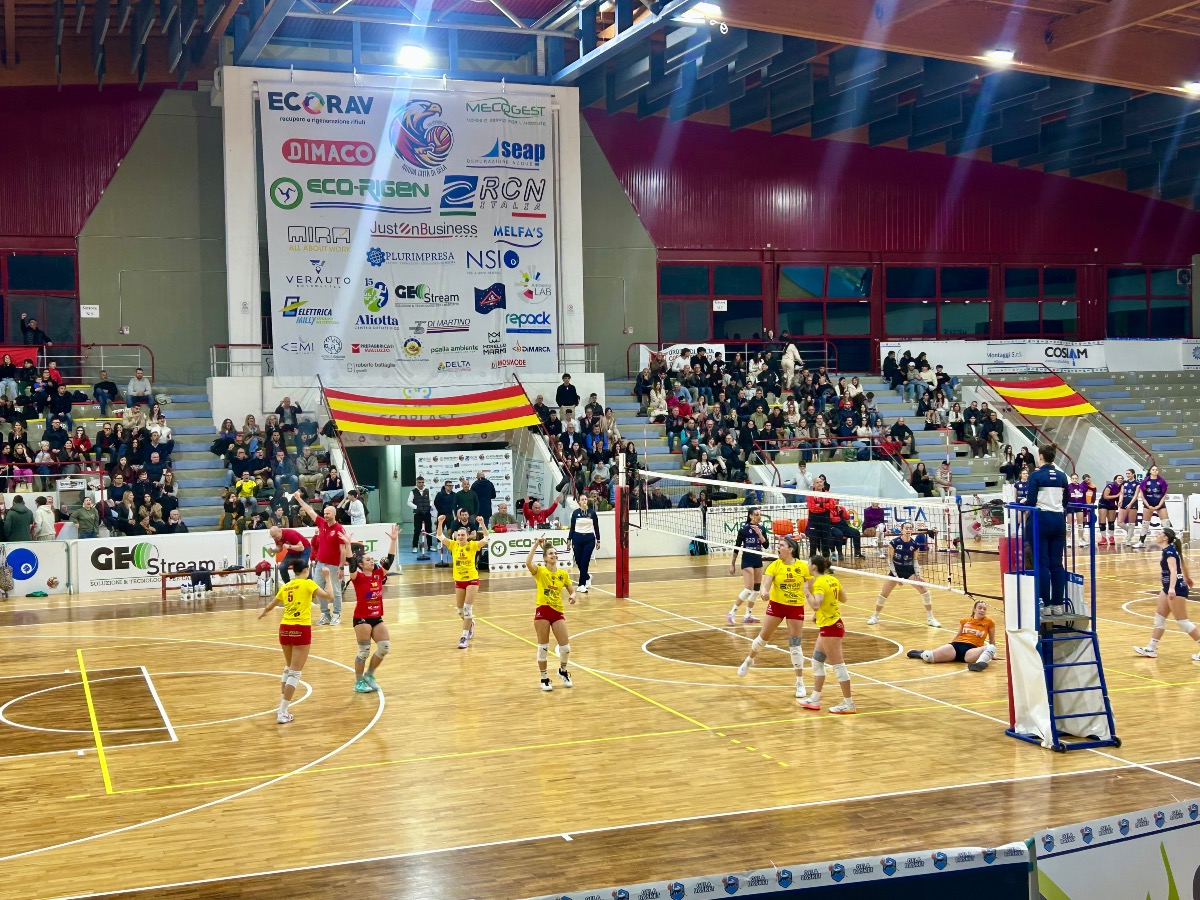 L'EcoRigen si gode il successo: "Mentalità vincente" - 