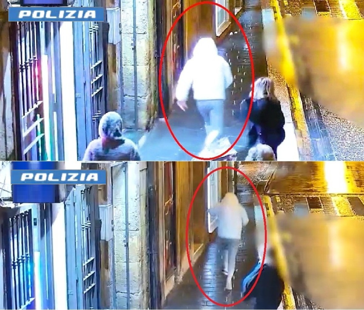 Preso rapinatore. E' stato arrestato dalla Polizia  - 