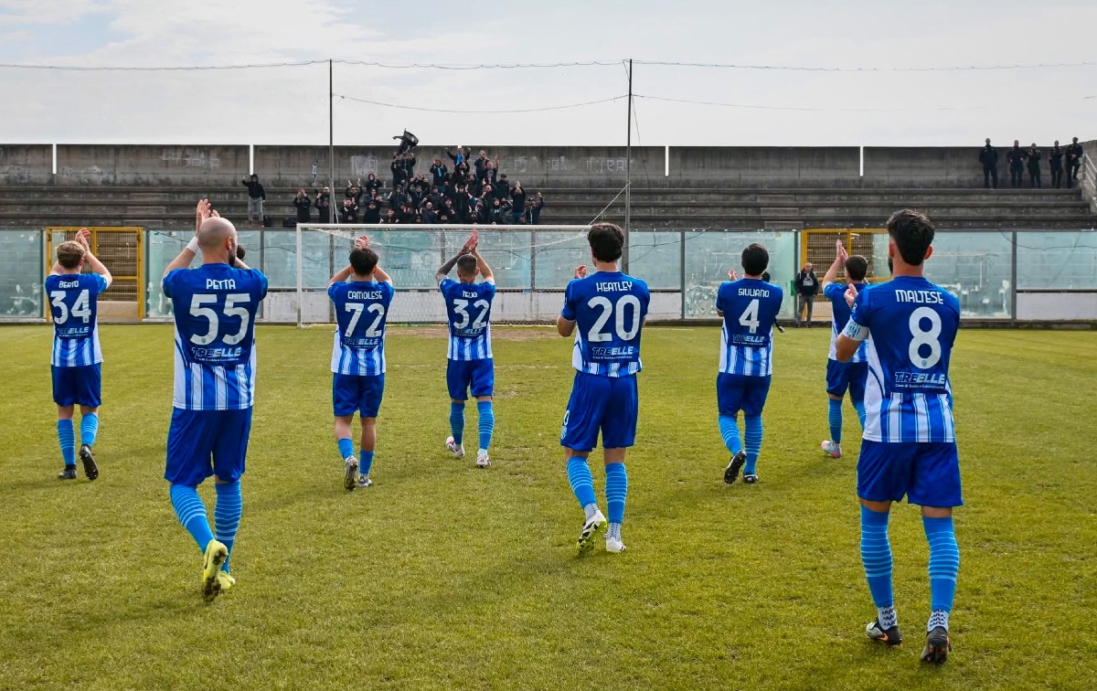 Il Gela verso la gara contro il Paternò - 