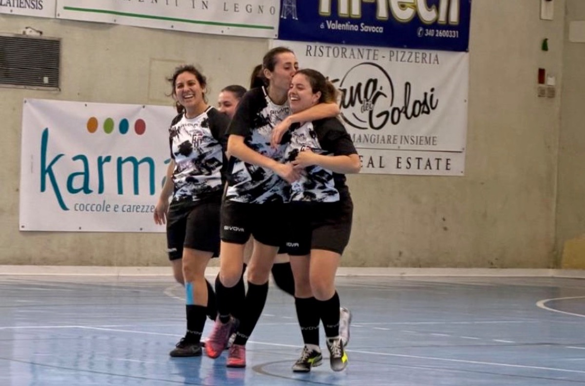 Triangolare di calcio femminile  - 