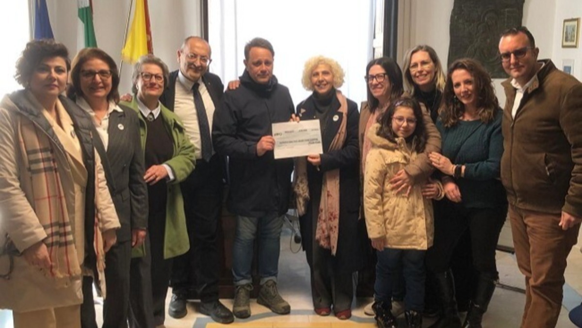 Sostegno solidale per Niscemi  - 