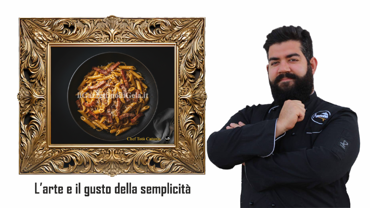 Pennette, cipolla e guanciale: il gusto della semplicità - 