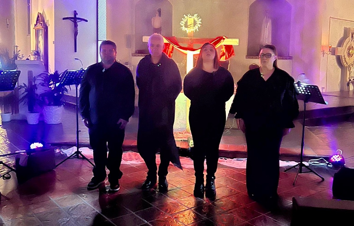 Debutta “La Passione di Cristo”