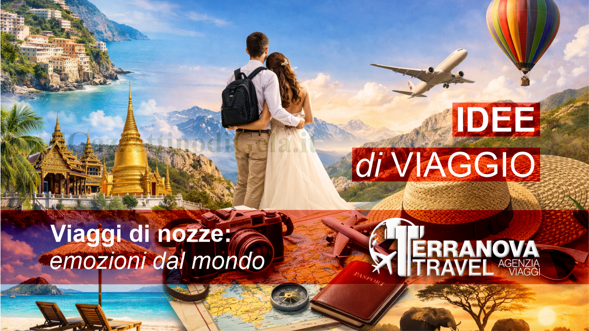 Idee di Viaggio: 5 Mete Alternative per la Luna di Miele - 