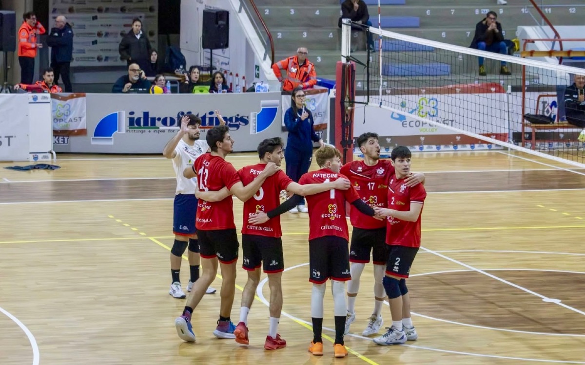 Ecoplast ancora perfetta: 3-0 al Paternò - 