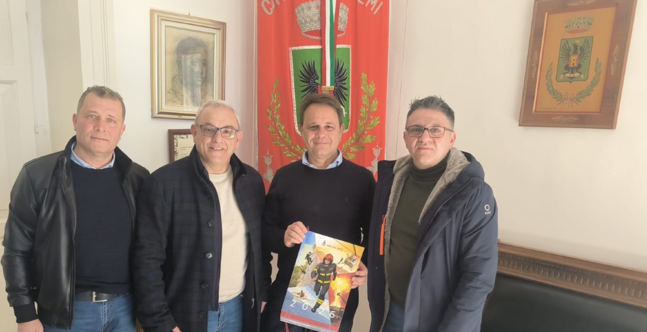 Uniti per un distaccamento permanente dei vigili del fuoco  - 