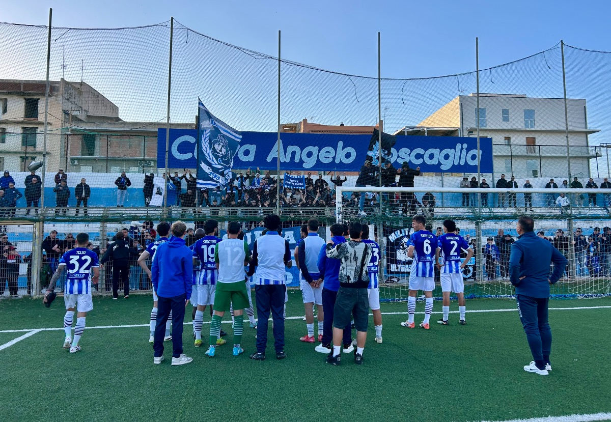 Il Gela ritrova il sorriso, 2-1 al Paternò  - 