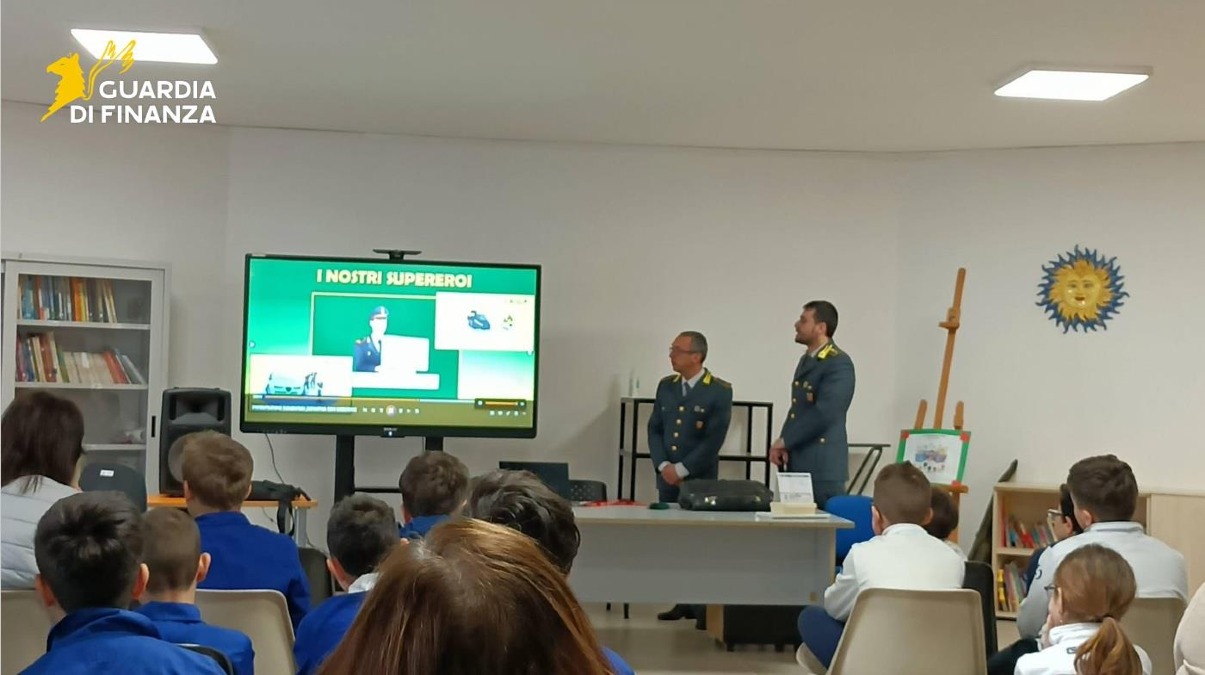 Educazione alla legalità economica  - 