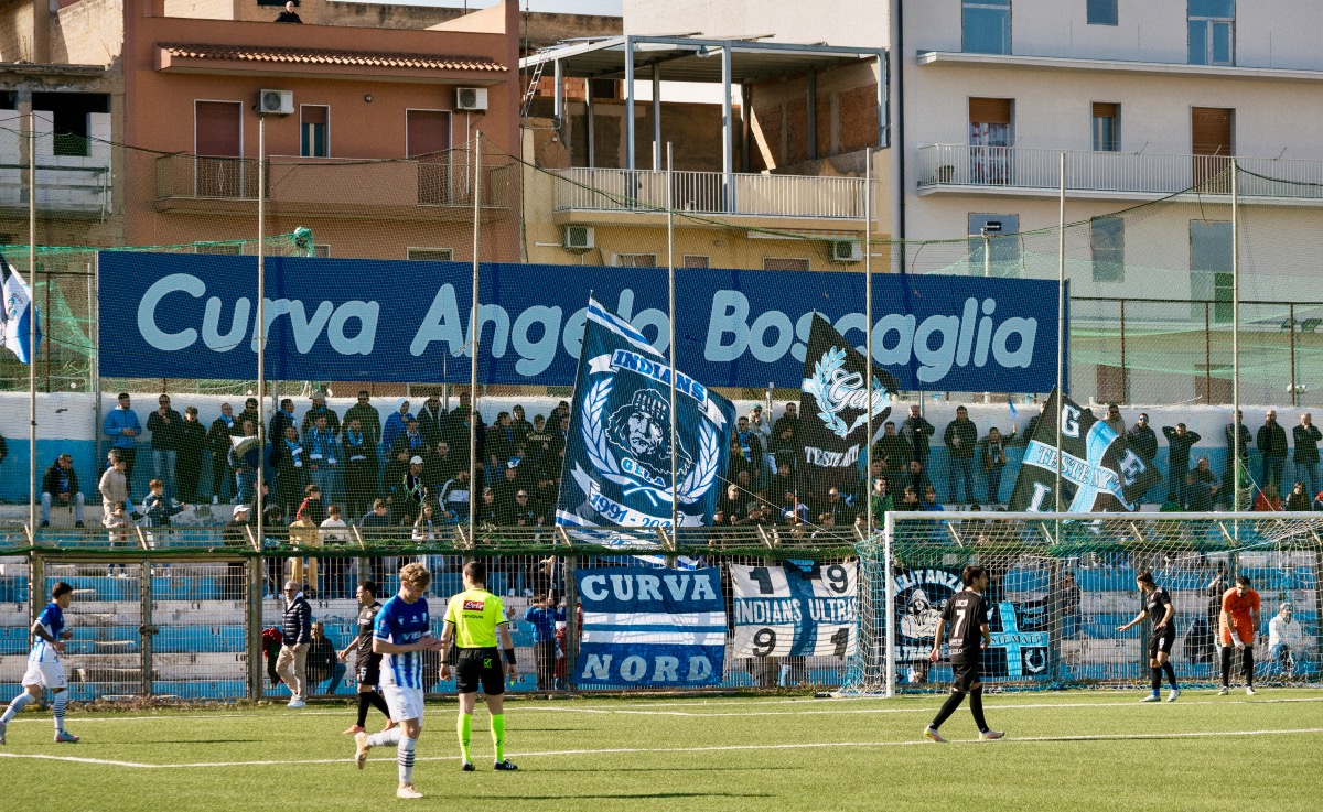 Nissa-Gela: divieto di trasferta per i tifosi ospiti - 